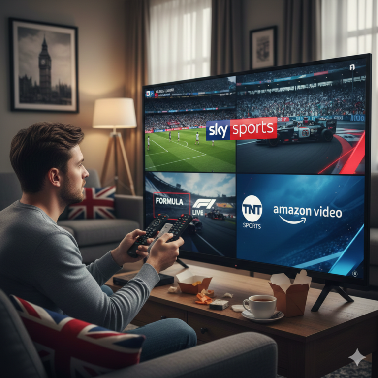 IPTV Subscription UK 2026